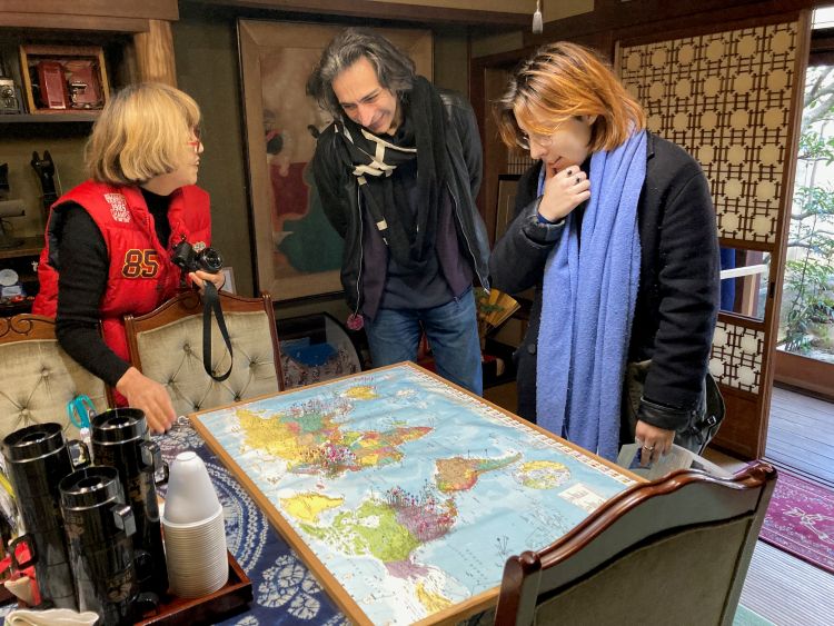 出会いを振り返って(2)