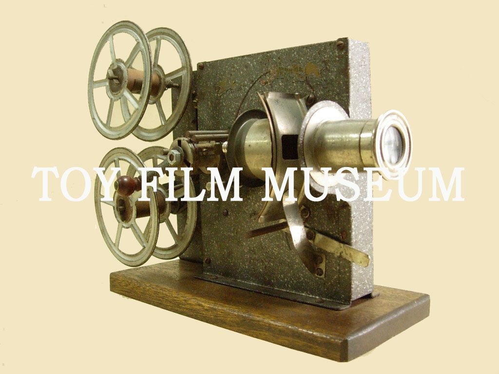 玩具映写機 (国産)