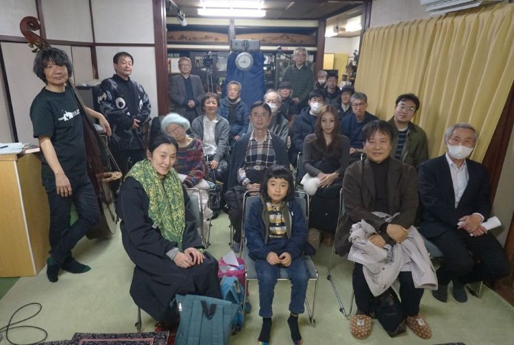 3月の出会いから(4)~新野敏也のレーザーポインター映画教室7